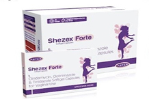 top pharma franchise products in Jaipur Rajasthan Aster Medipharm	Shezex Forte (1).JPG	